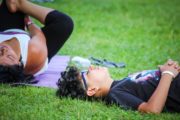Relaxation Techniques to Embrace as Summer Ends