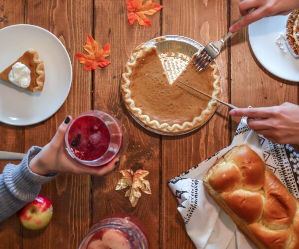 Creating A Sensory-Friendly Thanksgiving