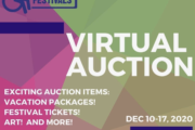 Accessible Festivals Supports People With Disabilities With Virtual Auction