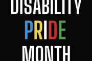 What is Disability Pride Month and Why is it Important?