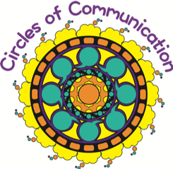 Circles Logo- color
