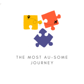 The Most Au-some journey (1)